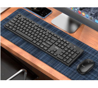 Hoco Keyboard + mouse set “GM17” wireless