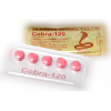 Cobra 120 - Sildenafil Citrate Tablets