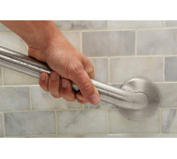 Archie Grab Bar Stainless Steel 16"