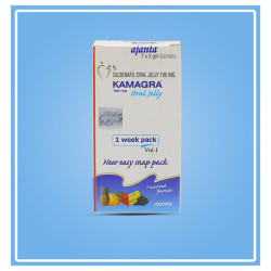 Kamagra Oral Jelly - Kam4UK