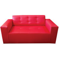 Chloe 2-Seater Couch (All Colours)
