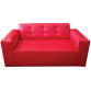 Chloe 2-Seater Couch (All Colours)