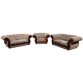 Ryan 3-Piece Lounge Suite with Free Cushions