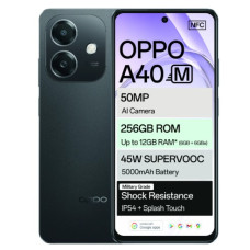 Oppo A40M White 12GB - 256GB