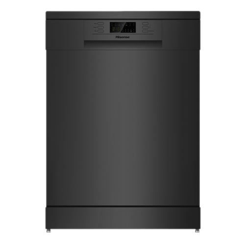 Hisense 12-Place Dishwasher (Black)