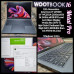 Wootbook Metal 16 Pro Laptop - Pre-owned