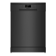 Hisense 12-Place Dishwasher (Black)