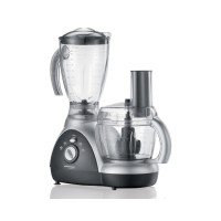 Mellerware Maestro 3-in-1 Food Processor (Black)