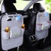Felt Car Seat Organizer Felt Car Seat Organizer