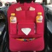 Felt Car Seat Organizer Felt Car Seat Organizer