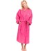 Bath Robe Coral Fleece (Personalised) Bath Robe Coral Fleece (Personalised)