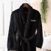 Bath Robe Coral Fleece (Personalised) Bath Robe Coral Fleece (Personalised)