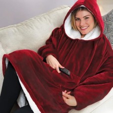 Huggle Adult Blanket Hoodie Huggle Adult Blanket Hoodie