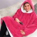 Huggle Adult Blanket Hoodie Huggle Adult Blanket Hoodie