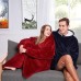 Huggle Adult Blanket Hoodie Huggle Adult Blanket Hoodie