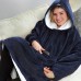 Huggle Adult Blanket Hoodie Huggle Adult Blanket Hoodie