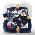 Huggle Adult Blanket Hoodie Huggle Adult Blanket Hoodie