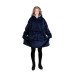Huggle Adult Blanket Hoodie Huggle Adult Blanket Hoodie
