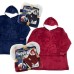 Huggle Adult Blanket Hoodie Huggle Adult Blanket Hoodie
