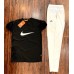 Nike T-Shirt with Track Pants Assorted Colours Nike T-Shirt with Track Pants Assorted Colours
