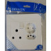 Wall Socket Triple - Redisson