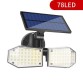 LED Solar Light