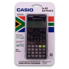 Casio FX-82ZA Plus II Scientific Calculator