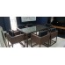 Elegant 6-Seater Dining Room Set - New Elegant 6-Seater Dining Room Set - New