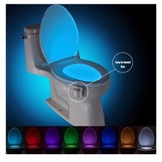 Motion Activated Toilet Night Light Motion Activated Toilet Night Light