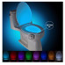 Motion Activated Toilet Night Light Motion Activated Toilet Night Light