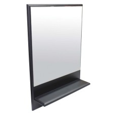 Wildberry Mahogany Mirror Shelf Wildberry Mahogany Mirror Shelf