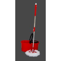 Rotating Mop & Bucket