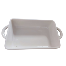 Maxwell & Williams White Basics Rectangular Baker