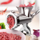 Small Aluminum Alloy Meat Grinder