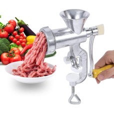 Small Aluminum Alloy Meat Grinder
