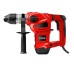 Casals 3 Function Rotary Hammer Drill with Auxiliary Handle (1500W) (Red) Casals 3 Function Rotary Hammer Drill with Auxiliary Handle (1500W) (Red)