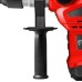 Casals 3 Function Rotary Hammer Drill with Auxiliary Handle (1500W) (Red) Casals 3 Function Rotary Hammer Drill with Auxiliary Handle (1500W) (Red)