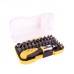 Tork Craft 37-Piece Screwdriver Ratchet Bit set Tork Craft 37-Piece Screwdriver Ratchet Bit set