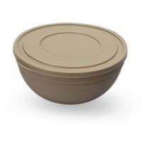 Euro Bowl with Lid -  Large (6l)