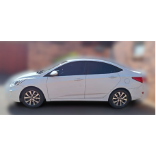 2016 Hyundai Accent Fluid 2016 Hyundai Accent Fluid