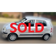 2008 Hyundai Atos Prime 