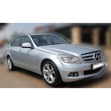 2008 Mercedes Benz C180 Kompressor Avantgarde 2008 Mercedes Benz C180 Kompressor Avantgarde