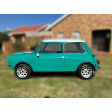 1981 Leyland Mini 1981 Leyland Mini