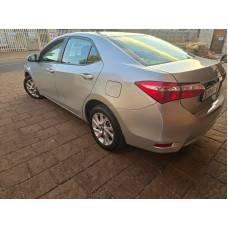 2019 Toyota Corolla 1.6 Petrol 