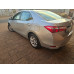 2019 Toyota Corolla 1.6 Petrol 
