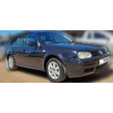 1999 VW Golf 4 2.0